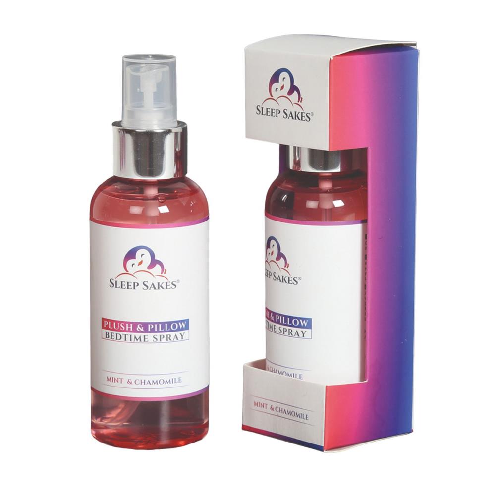 Sleep Sakes Mint & Chamomile Bedtime Spray - 120ml £3.59